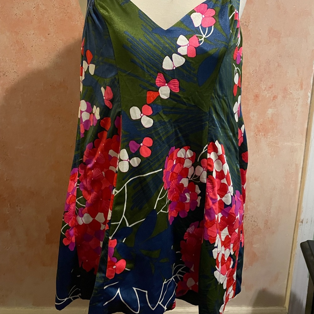 Vintage Cole of California Bathing Suit. size 16